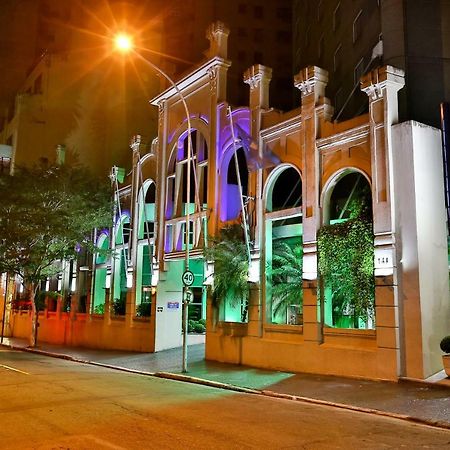 فندق Slaviero Sao Paulo Downtown المظهر الخارجي الصورة